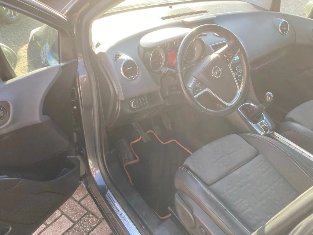 Hoofdafbeelding Opel Meriva