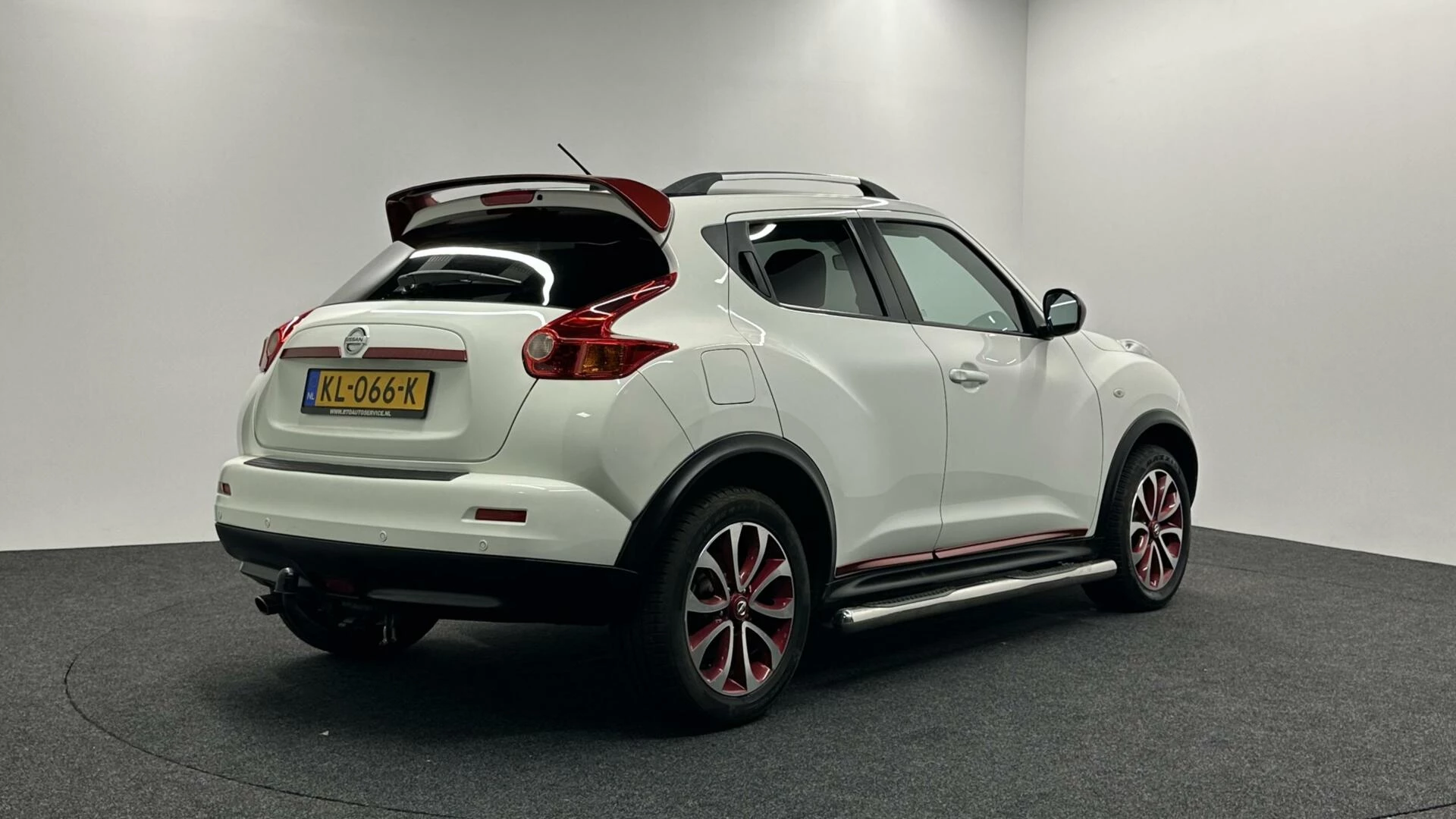 Hoofdafbeelding Nissan Juke