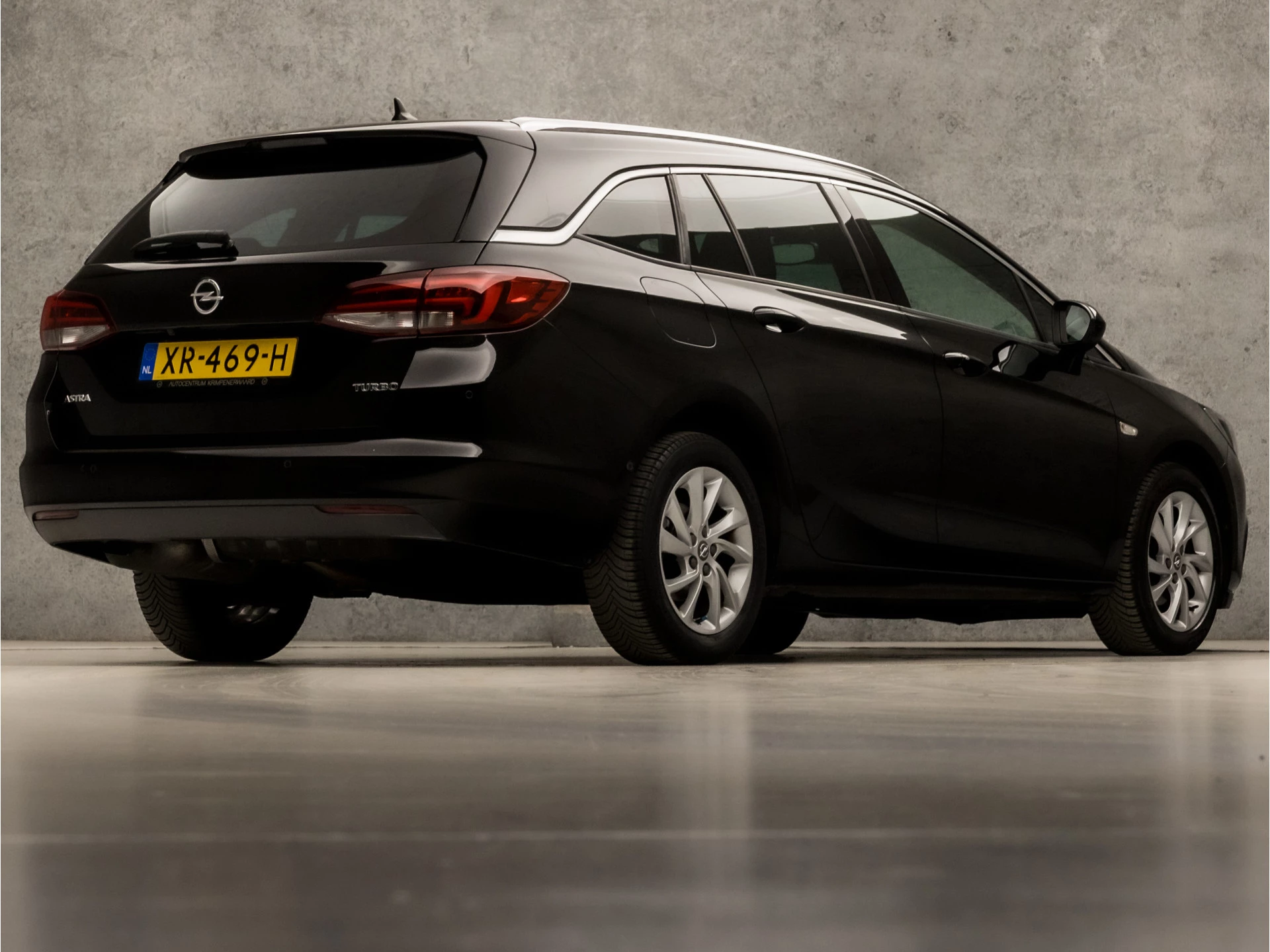 Hoofdafbeelding Opel Astra