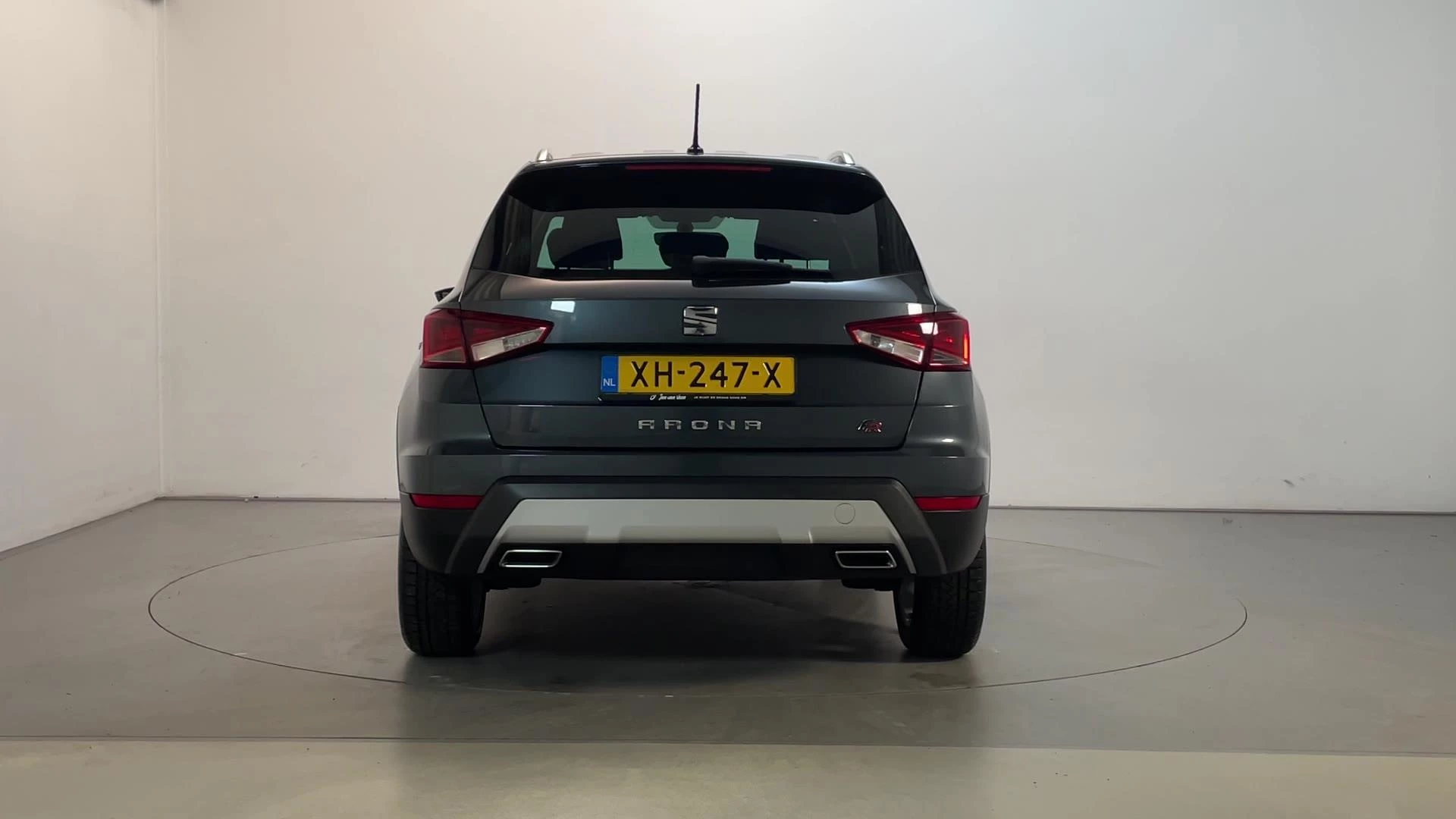 Hoofdafbeelding SEAT Arona