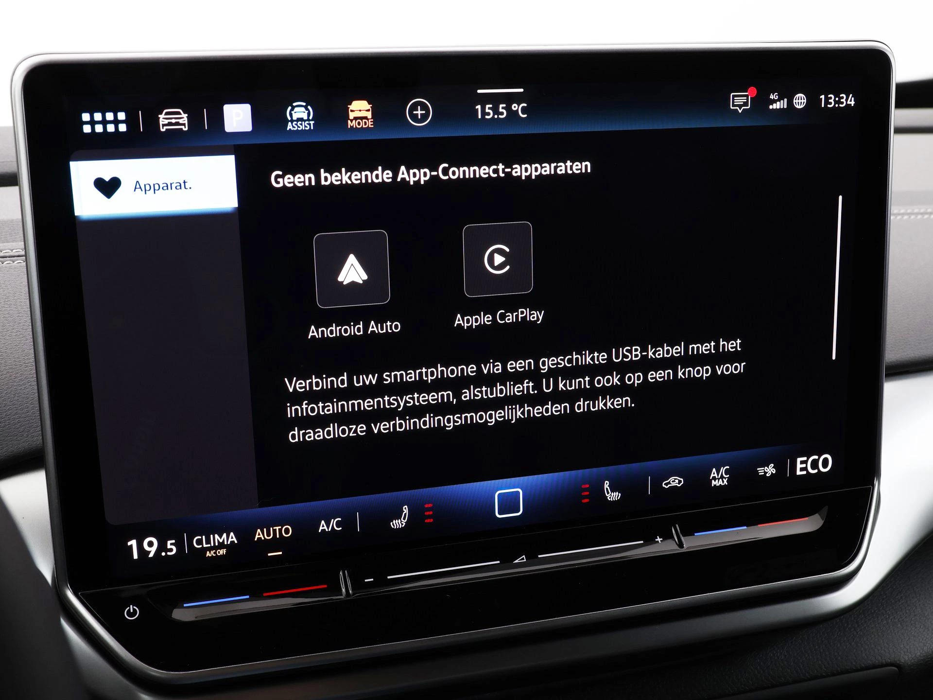 Hoofdafbeelding Volkswagen ID.4