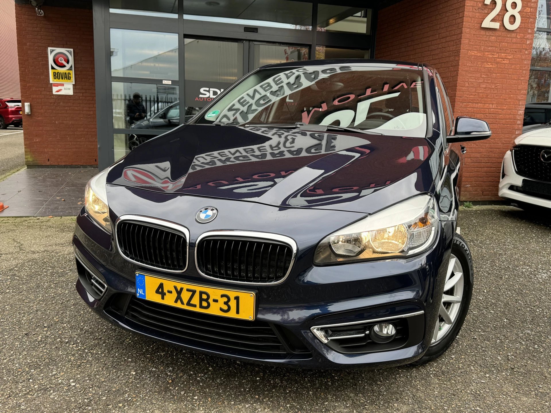 Hoofdafbeelding BMW 2 Serie