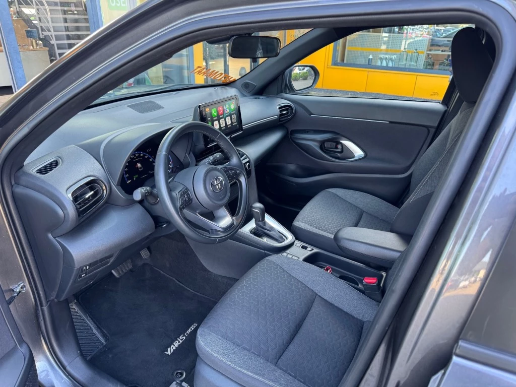 Hoofdafbeelding Toyota Yaris Cross