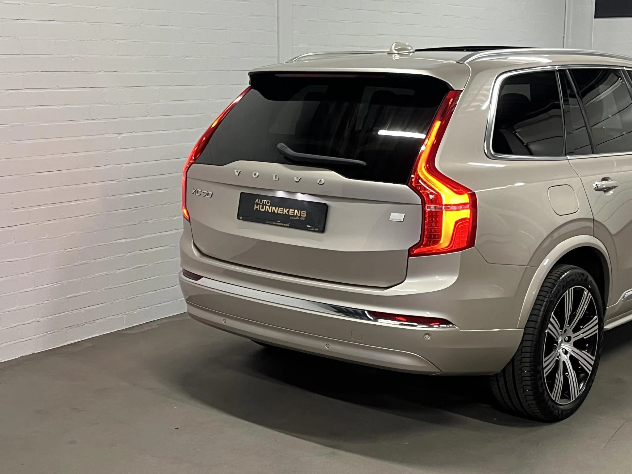 Hoofdafbeelding Volvo XC90