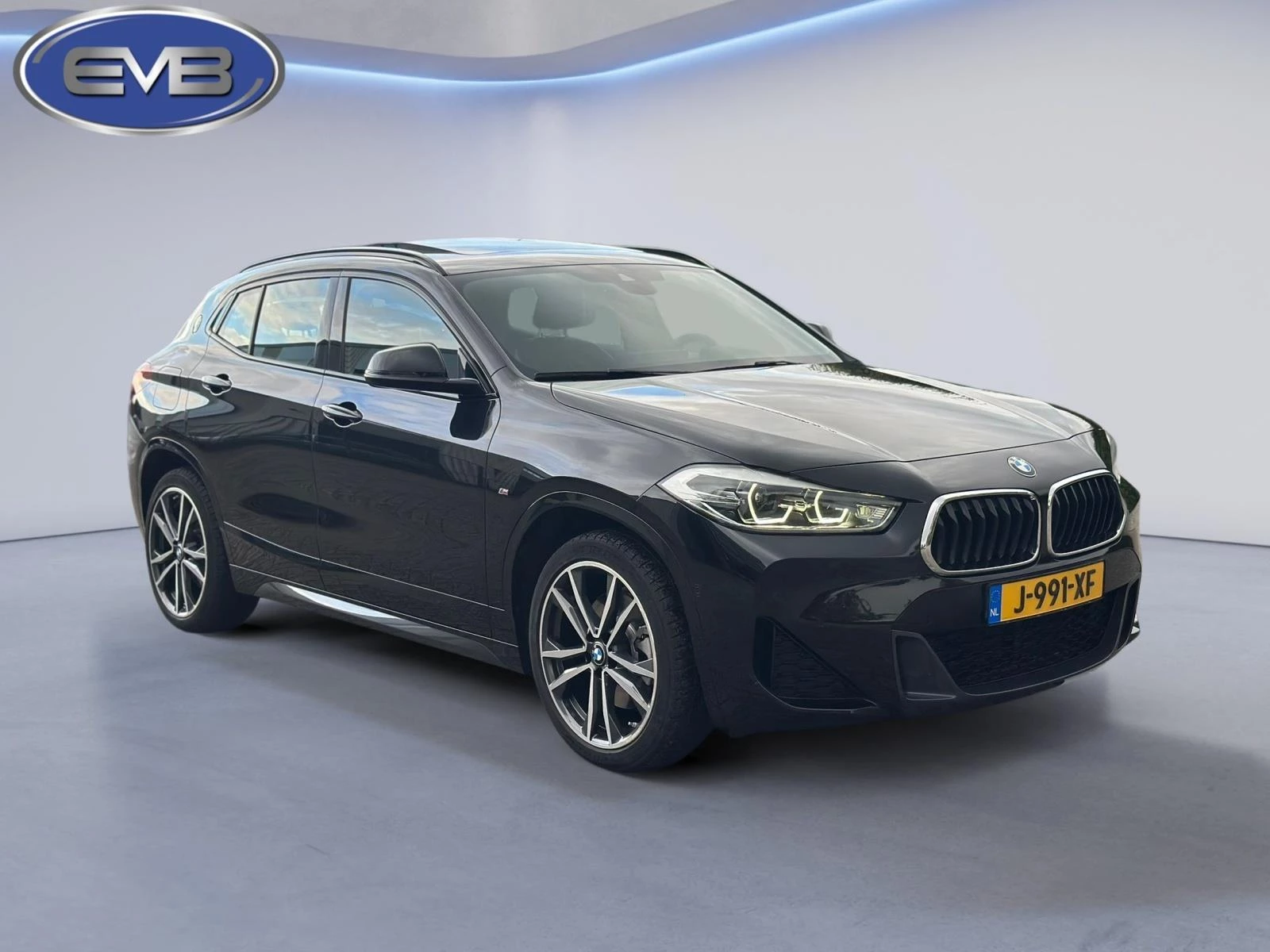 Hoofdafbeelding BMW X2