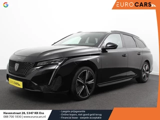 Peugeot 308 1.2 PureTech GT Climate control Adaptive cruise control Parkeersensoren Achteruitrijcamera Navigatie Voorstoelen verwarmd LED Apple Carplay/ Android Auto