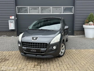Peugeot 3008 1.6 VTi Première, airco, cruise,trekhaak, pdc, apk 01-2027