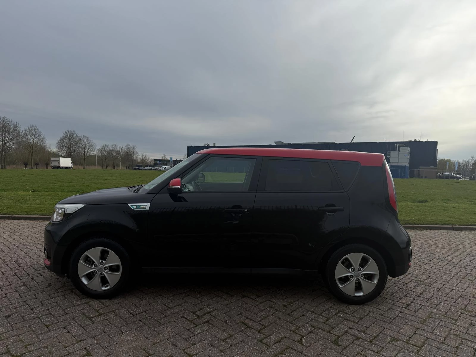Hoofdafbeelding Kia e-Soul