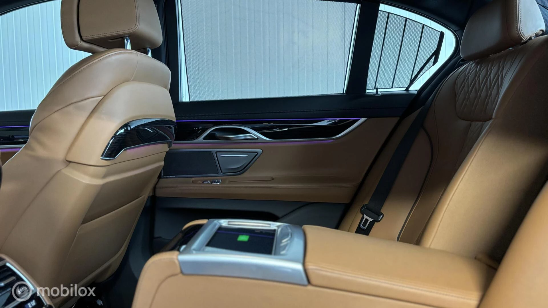 Hoofdafbeelding BMW 7 Serie