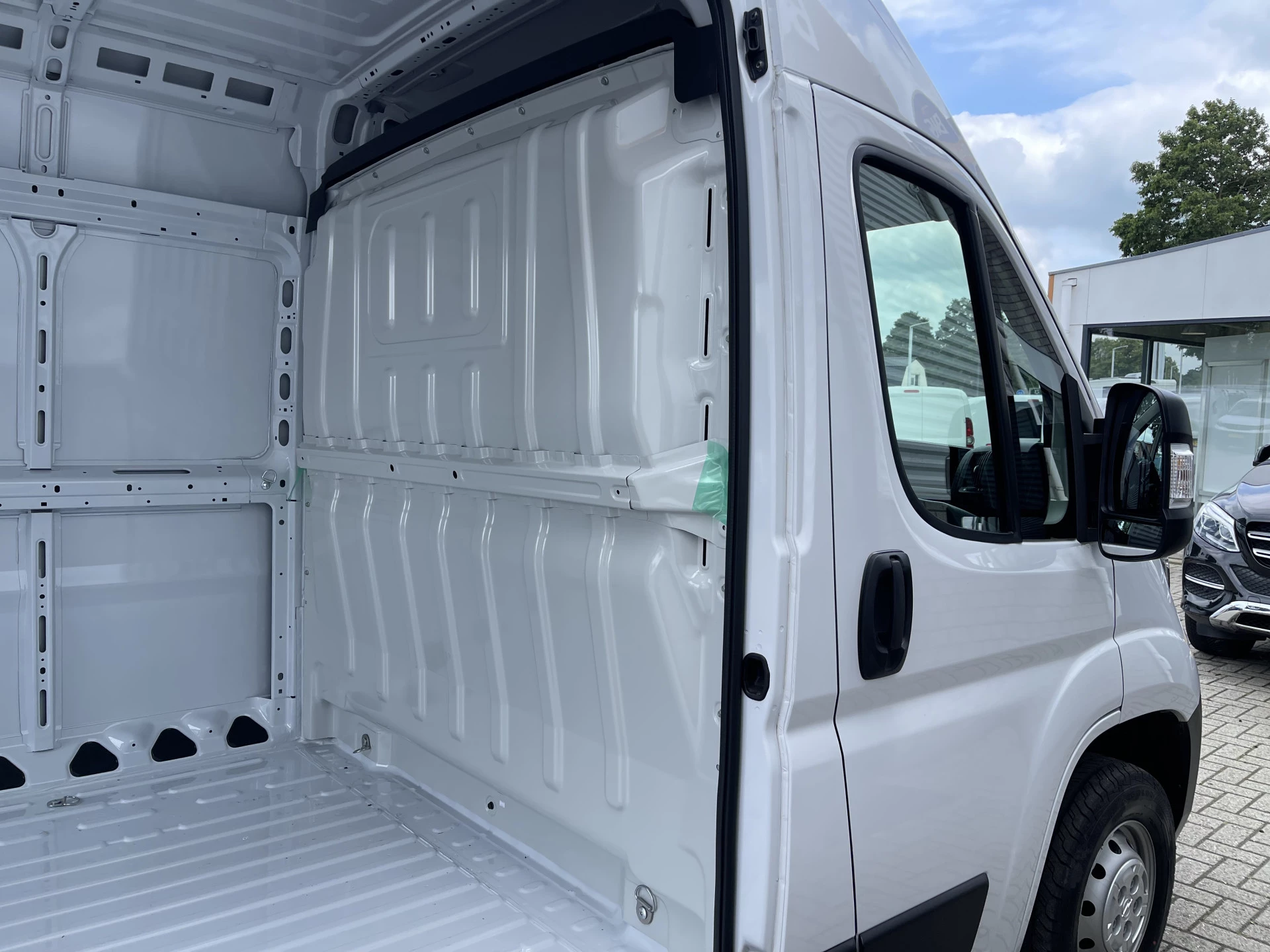 Hoofdafbeelding Opel Movano