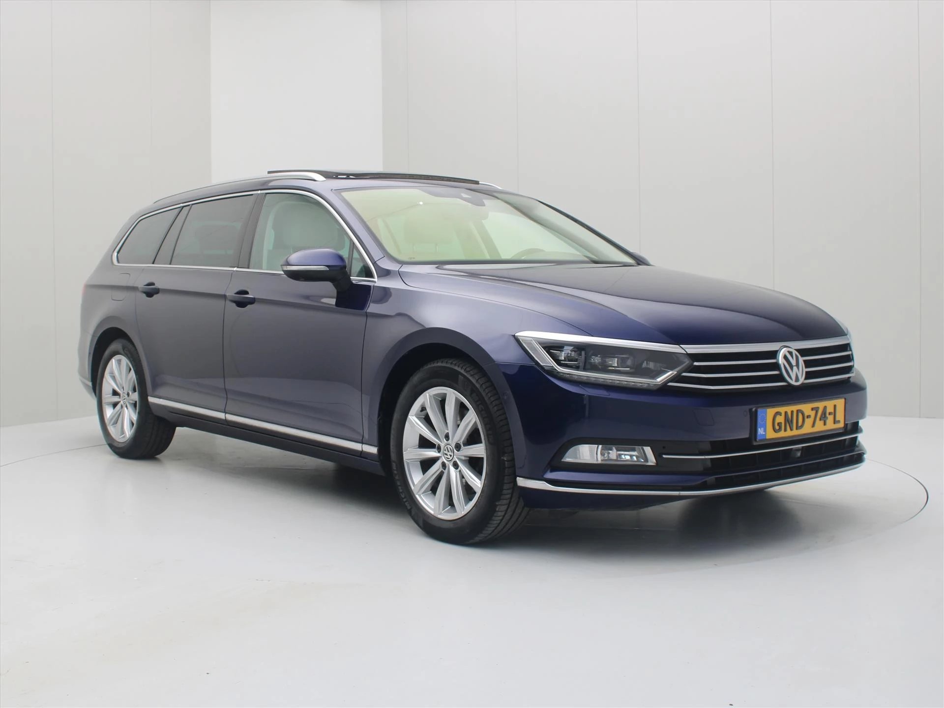 Hoofdafbeelding Volkswagen Passat