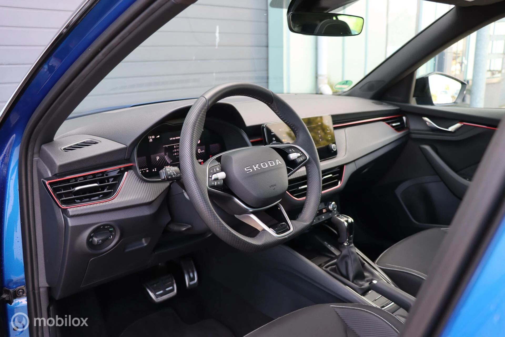 Hoofdafbeelding Škoda Kamiq