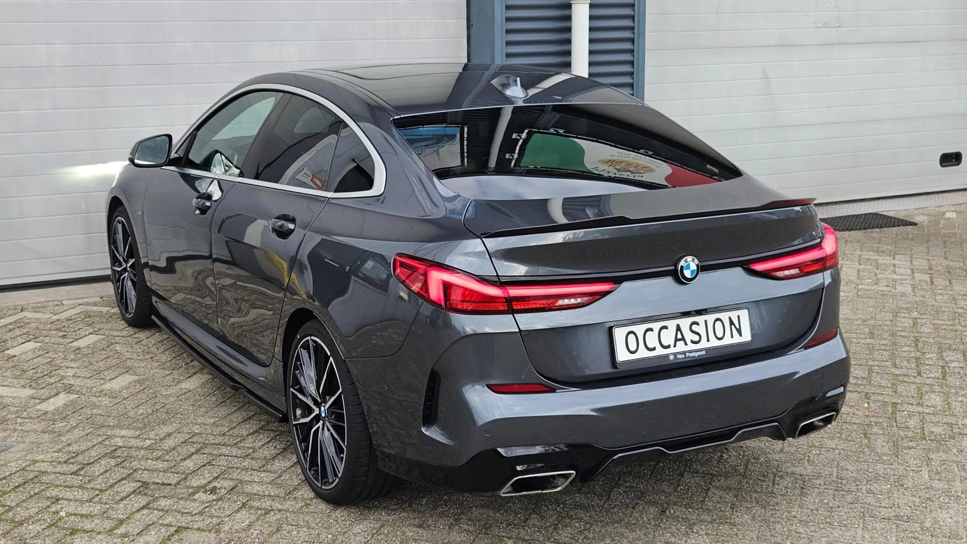 Hoofdafbeelding BMW 2 Serie