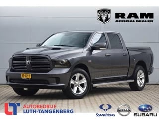 Dodge Ram 1500 5.7 V8 4x4 Crew Cab 5'7 Sport | Luchtvering | 2 LPG Tanken |