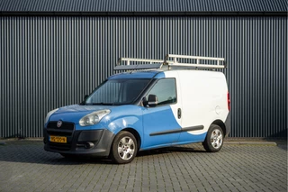 Hoofdafbeelding Fiat Doblò Fiat Doblò 1.3JTD Schuifdeur | Imperiaal | Airco