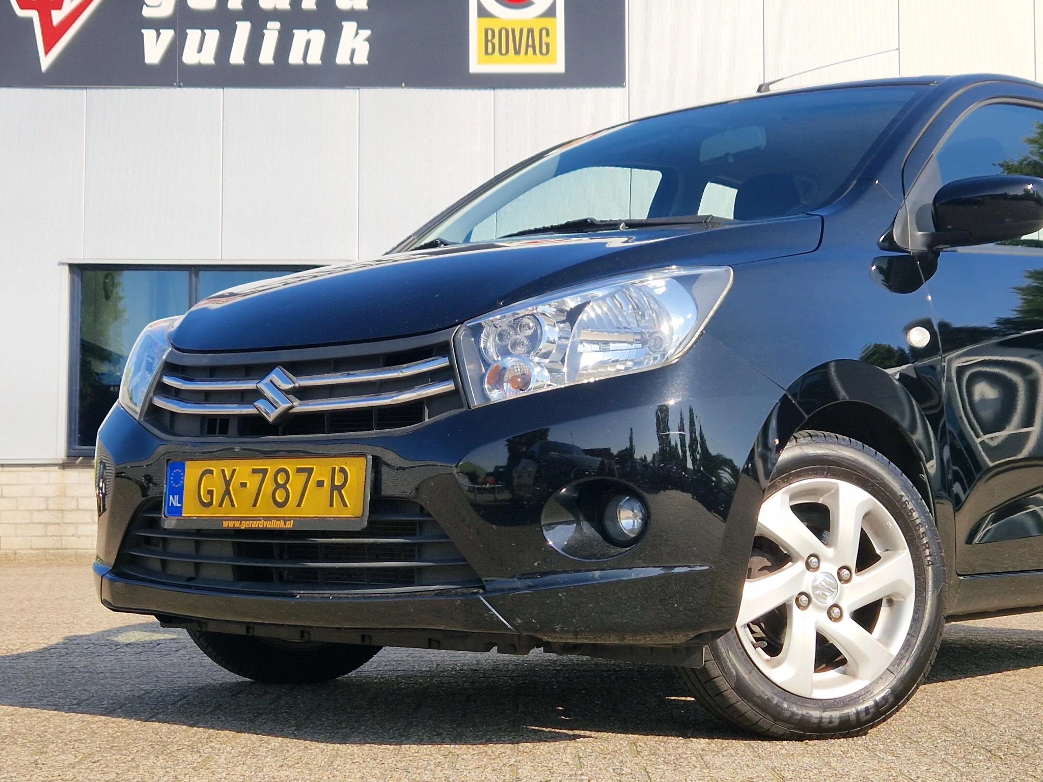 Hoofdafbeelding Suzuki Celerio