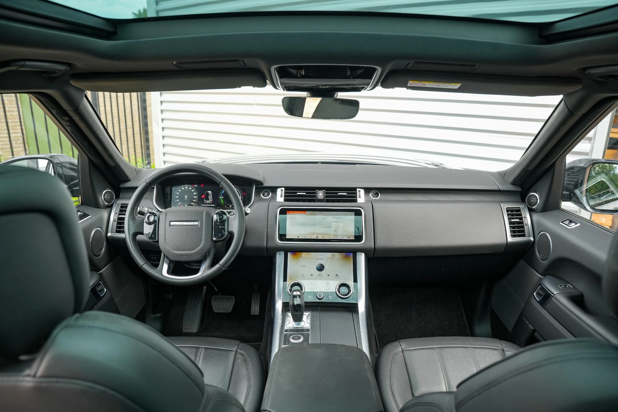 Hoofdafbeelding Land Rover Range Rover Sport