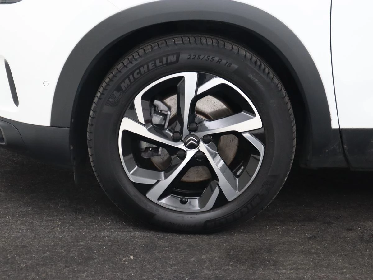 Hoofdafbeelding Citroën C5 Aircross