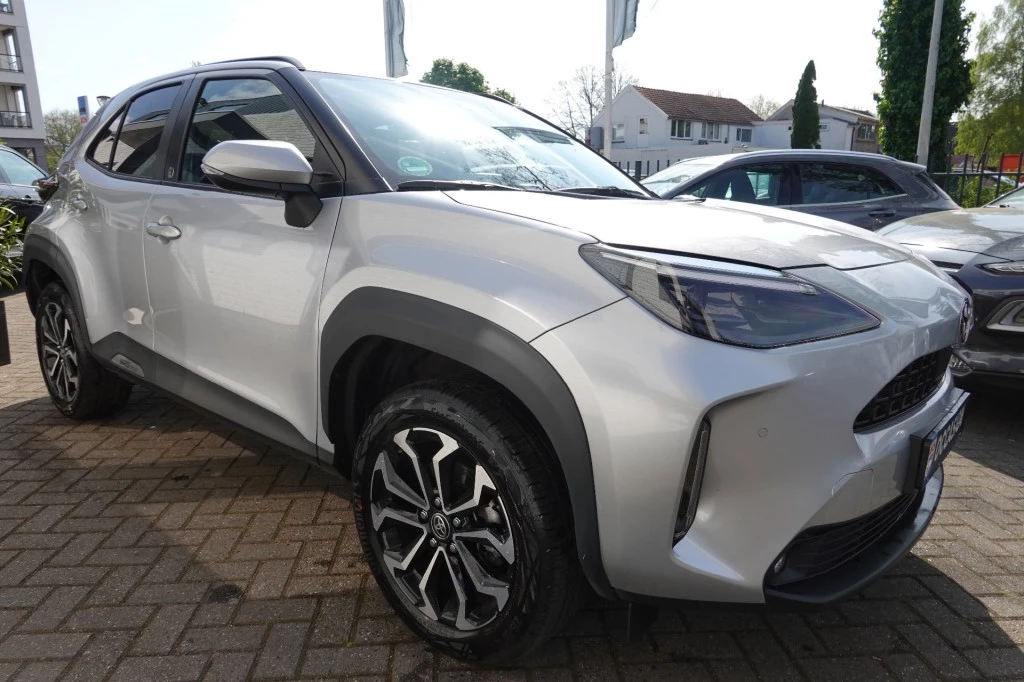 Hoofdafbeelding Toyota Yaris Cross