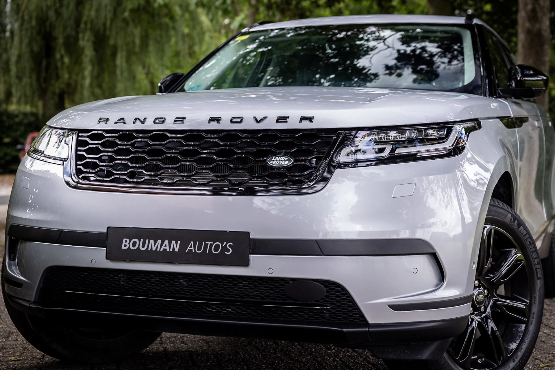 Hoofdafbeelding Land Rover Range Rover Velar
