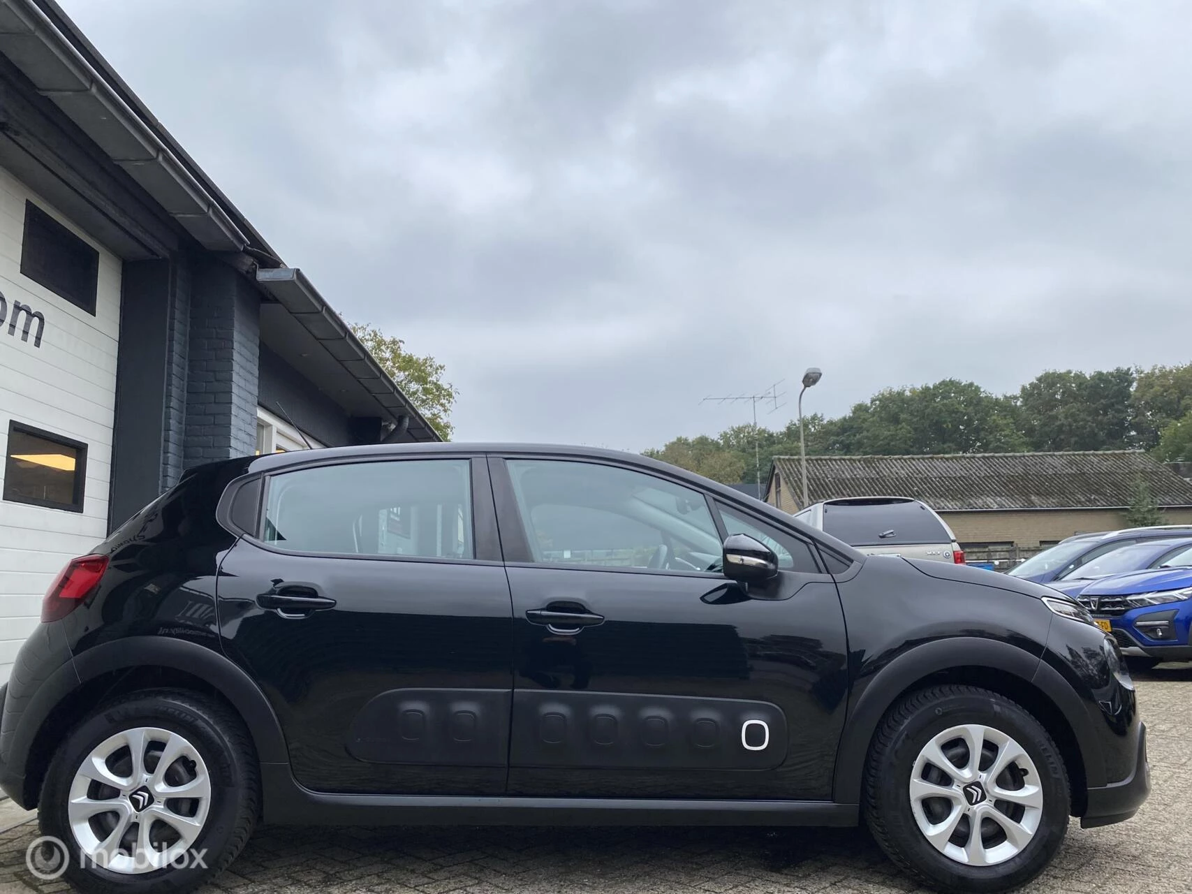 Hoofdafbeelding Citroën C3
