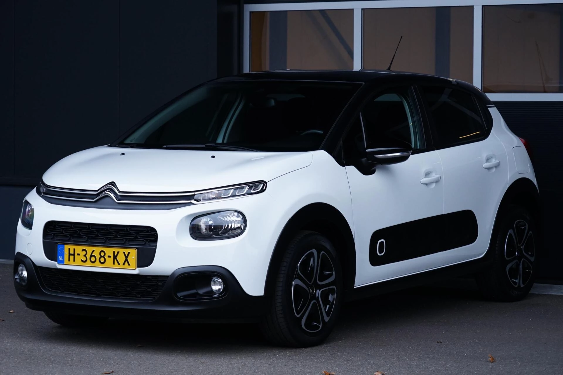 Hoofdafbeelding Citroën C3