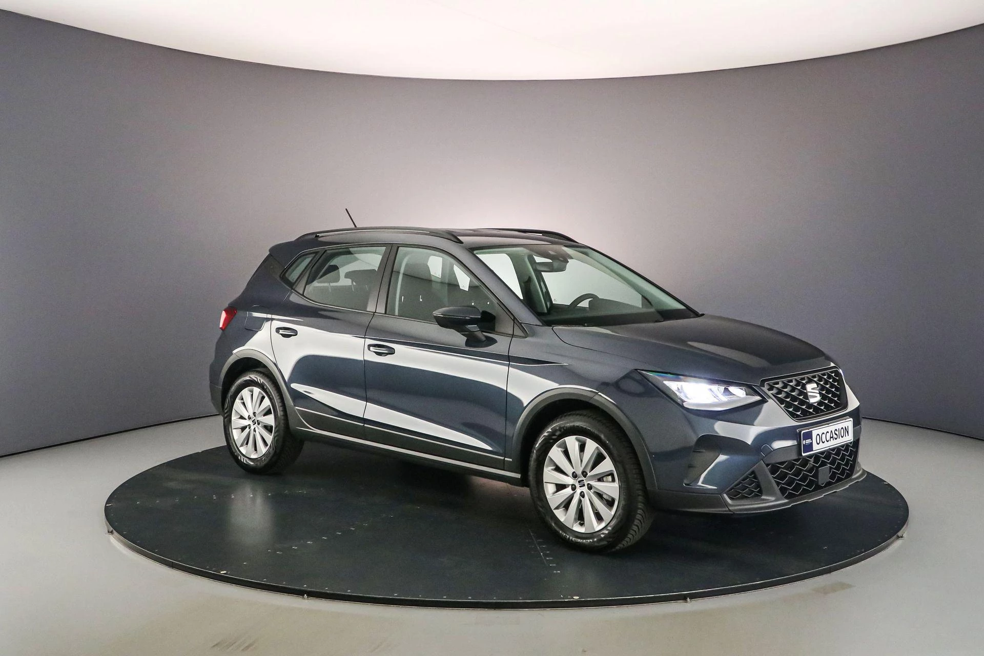 Hoofdafbeelding SEAT Arona