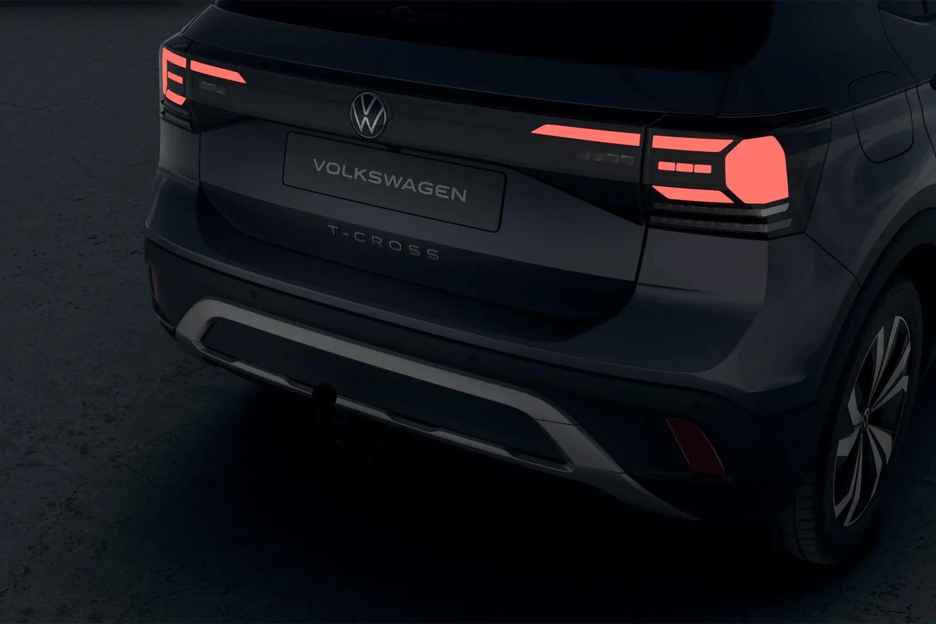 Hoofdafbeelding Volkswagen T-Cross