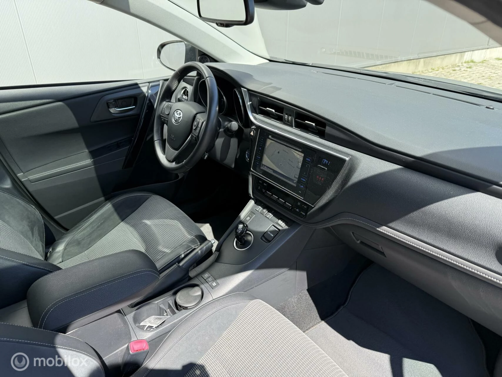 Hoofdafbeelding Toyota Auris