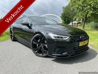 Audi A7 Sportback 55 TFSI quattro S-line|Pano|ACC|22 inch