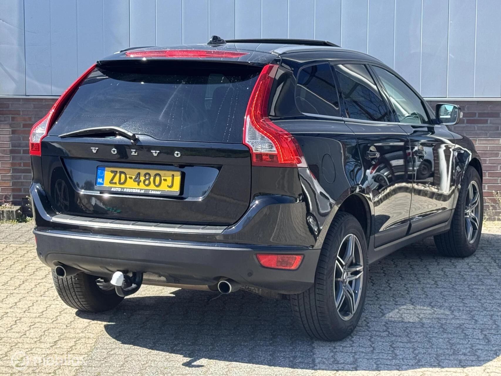 Hoofdafbeelding Volvo XC60