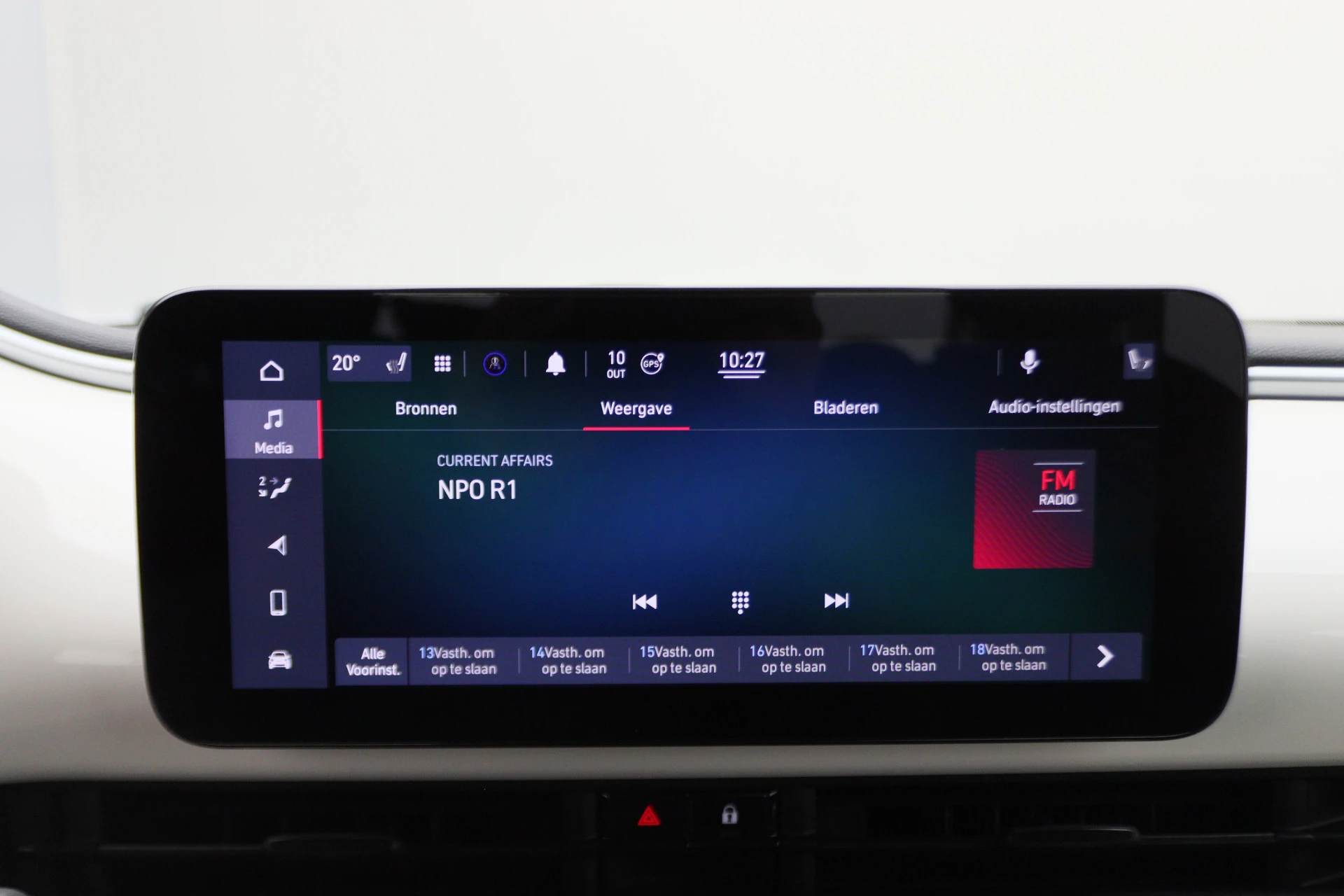 Hoofdafbeelding Fiat 500e