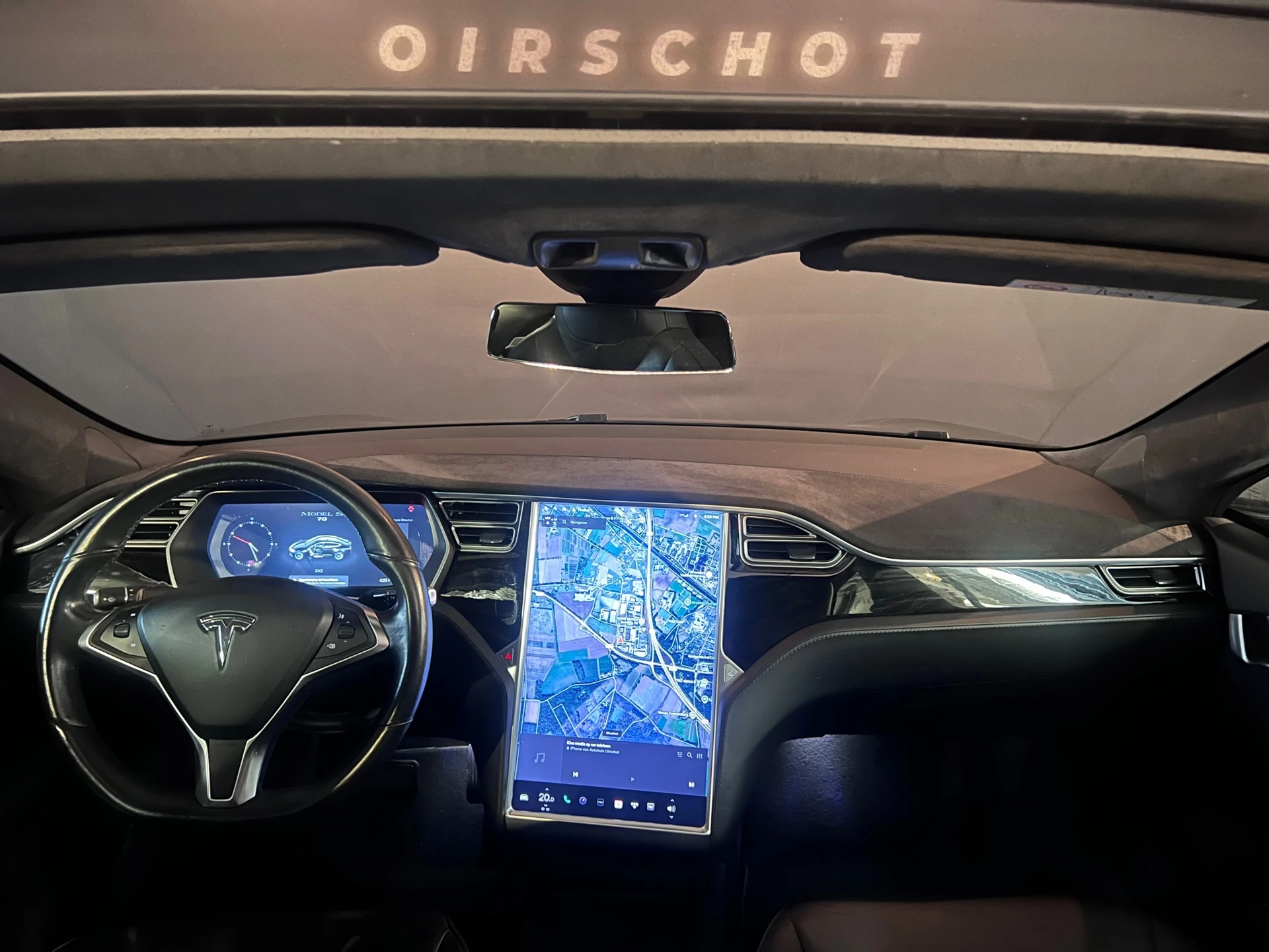 Hoofdafbeelding Tesla Model S