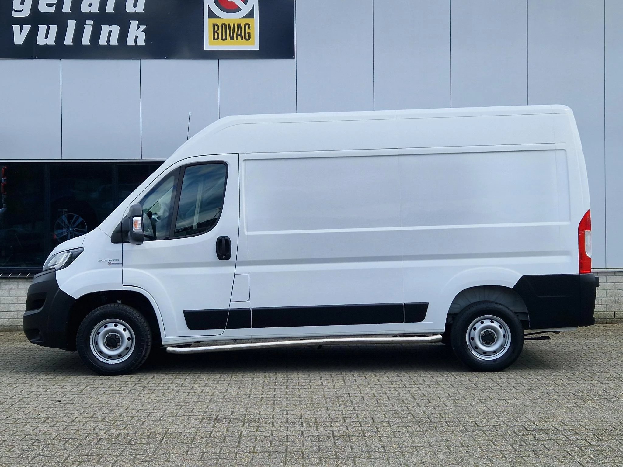 Hoofdafbeelding Fiat Ducato