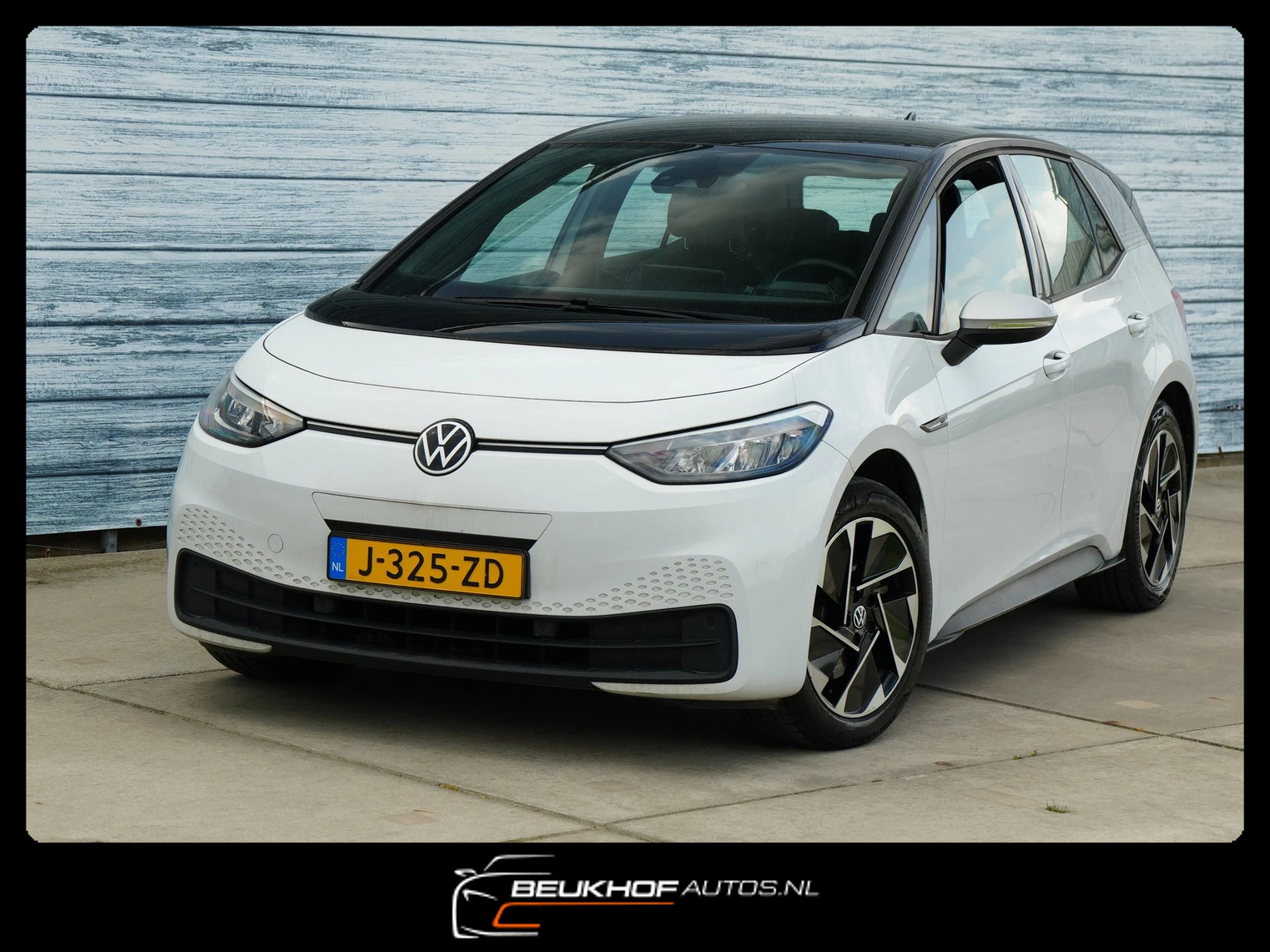 Hoofdafbeelding Volkswagen ID.3