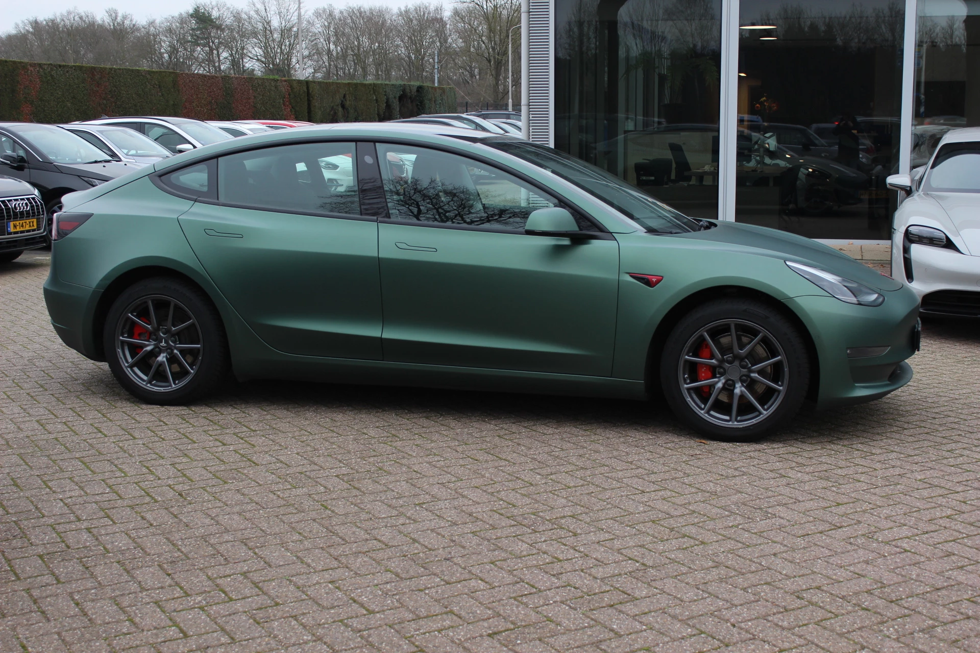 Hoofdafbeelding Tesla Model 3