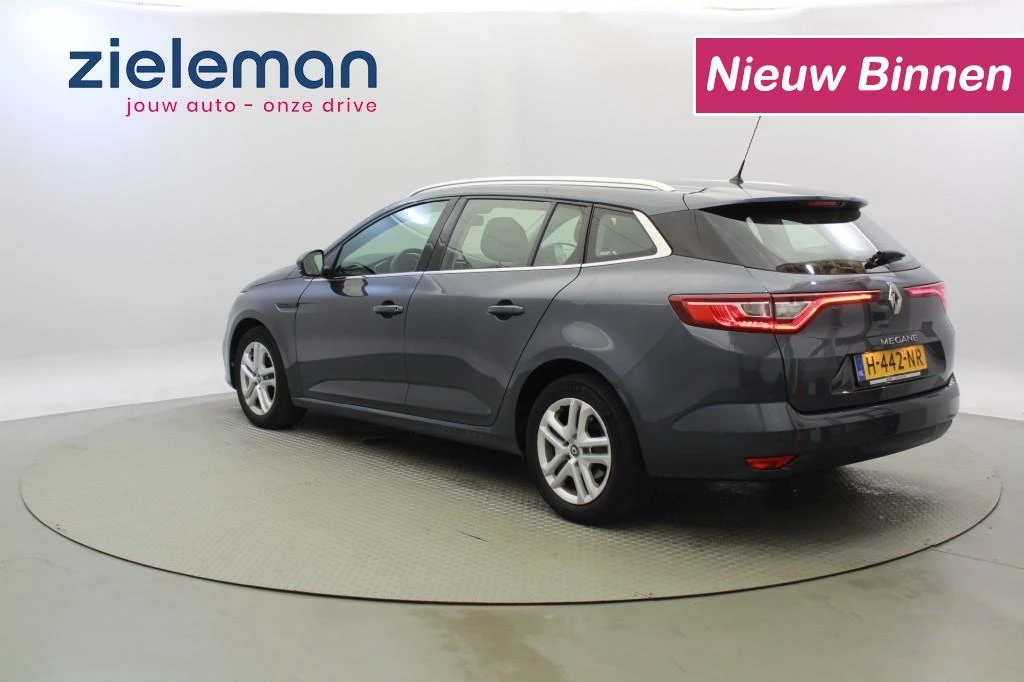 Hoofdafbeelding Renault Mégane Estate