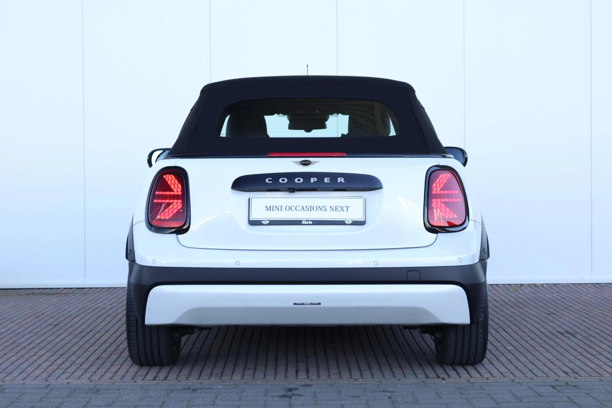 Hoofdafbeelding MINI Cooper Cabrio