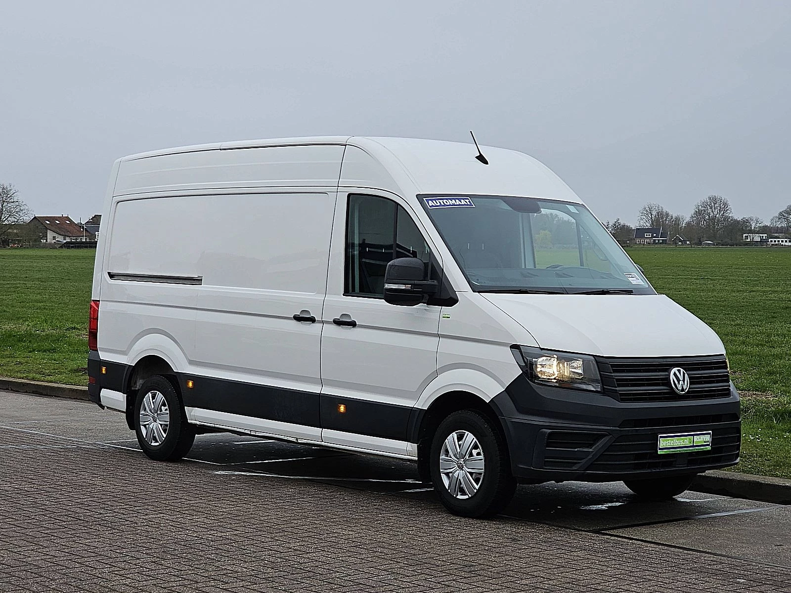 Hoofdafbeelding Volkswagen Crafter