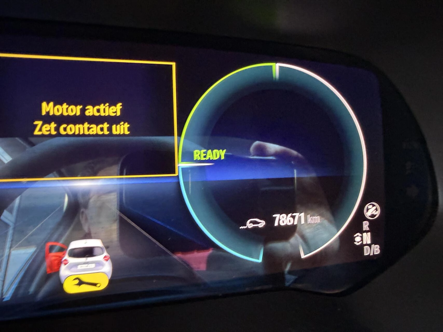 Hoofdafbeelding Renault ZOE