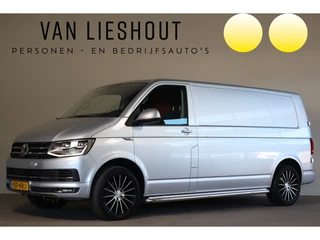 Hoofdafbeelding Volkswagen Transporter Volkswagen Transporter 2.0 TDI L2H1 Comfortline Plus NL-Auto!! Adap.Cruise I Carplay