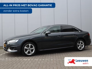 Hoofdafbeelding Audi A4 Audi A4 Limousine 35 TFSI | Sportstoelen | Virtual | Parkeercamera | Org. NL
