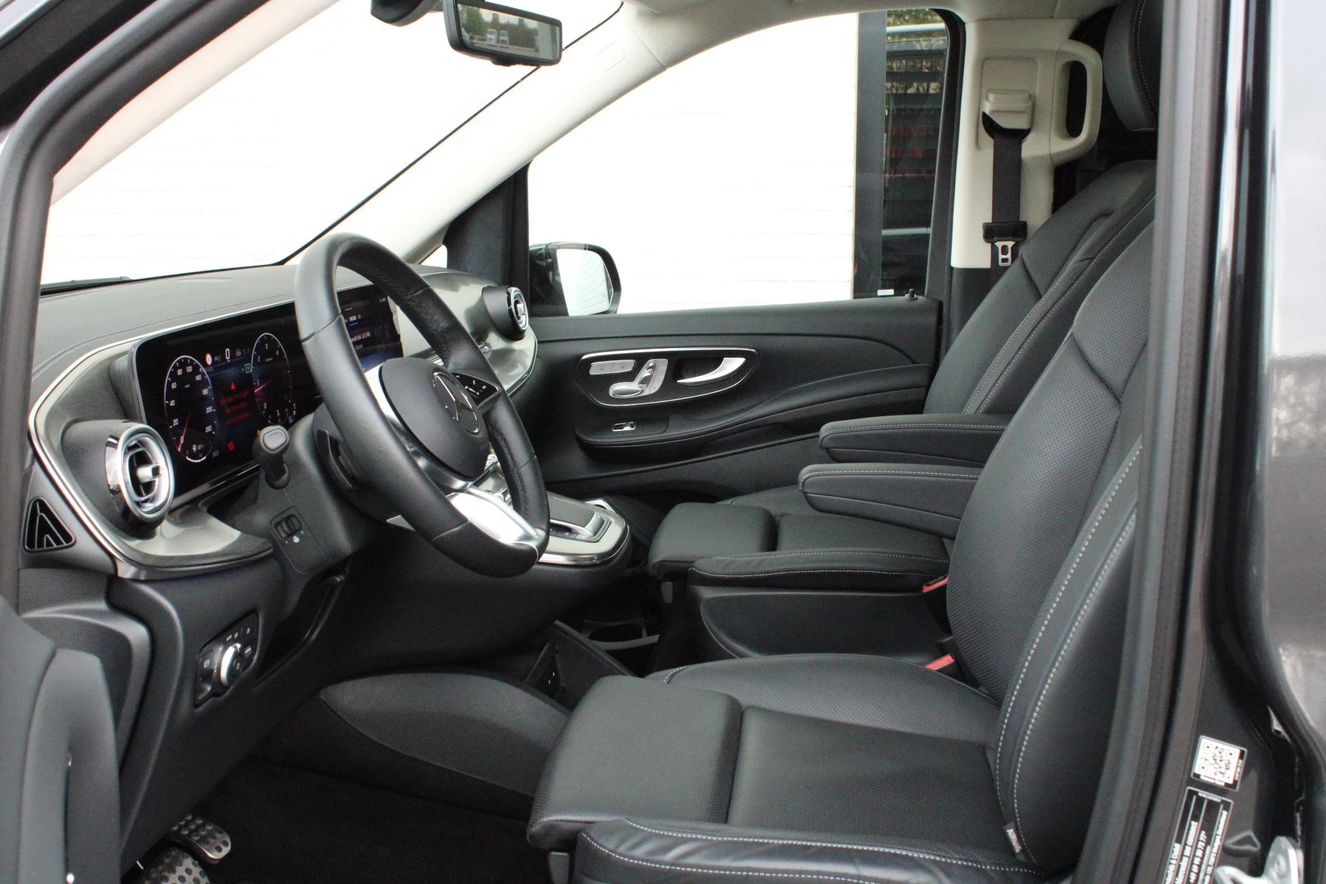 Hoofdafbeelding Mercedes-Benz V-Klasse