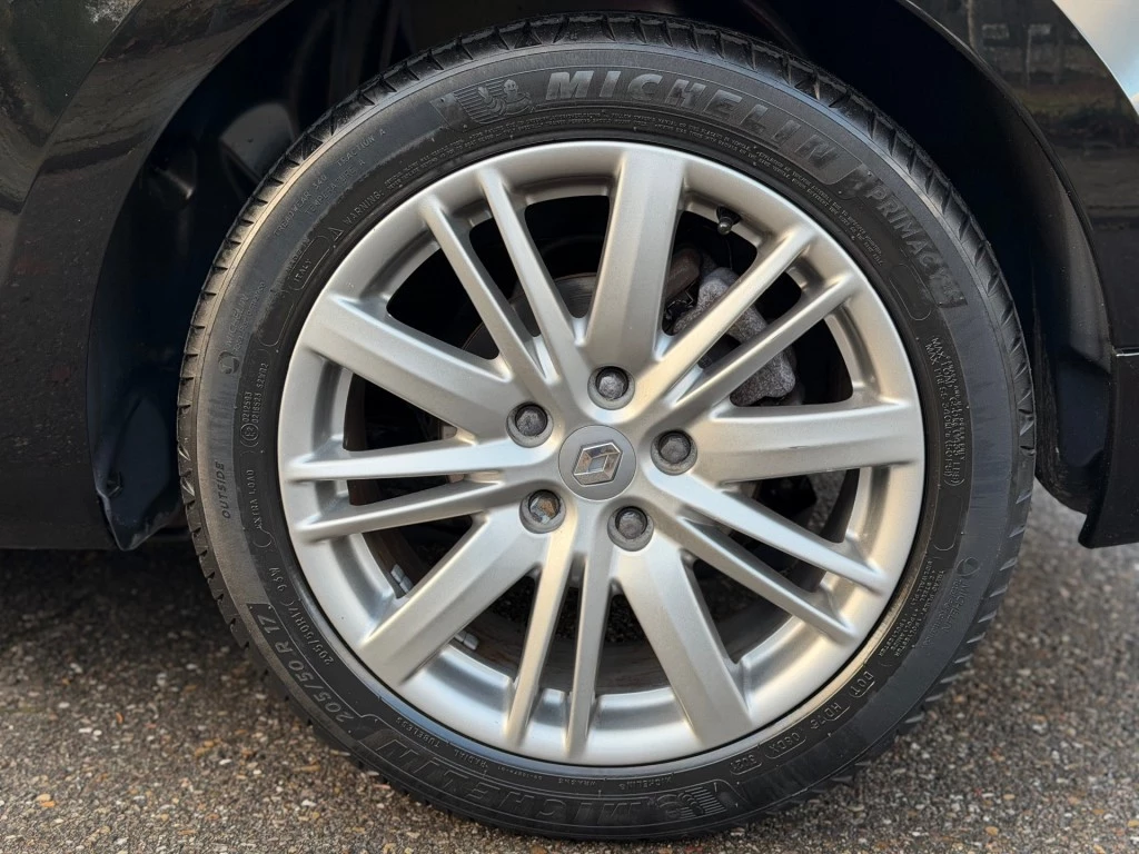 Hoofdafbeelding Renault Mégane