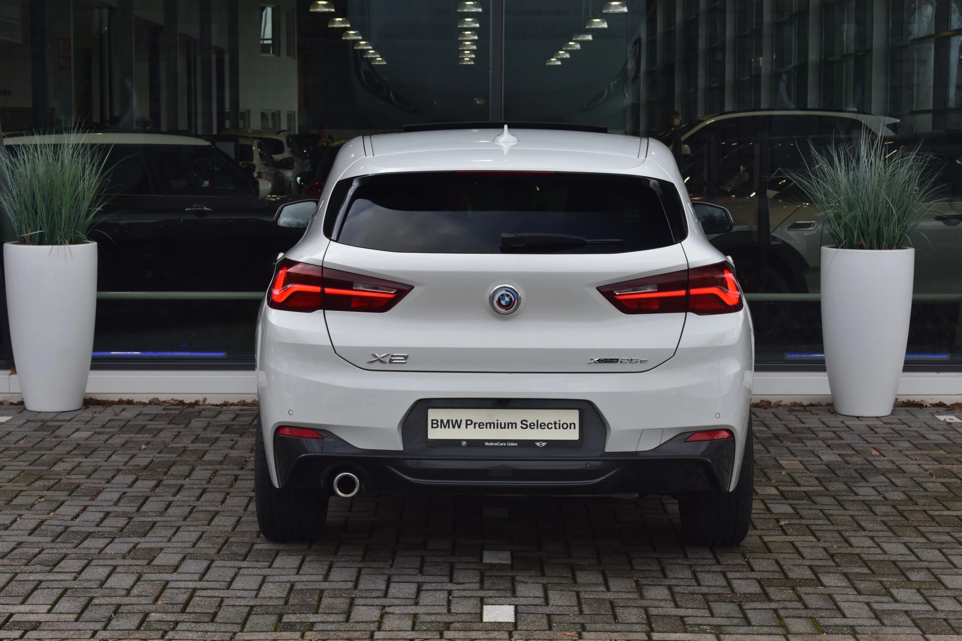 Hoofdafbeelding BMW X2