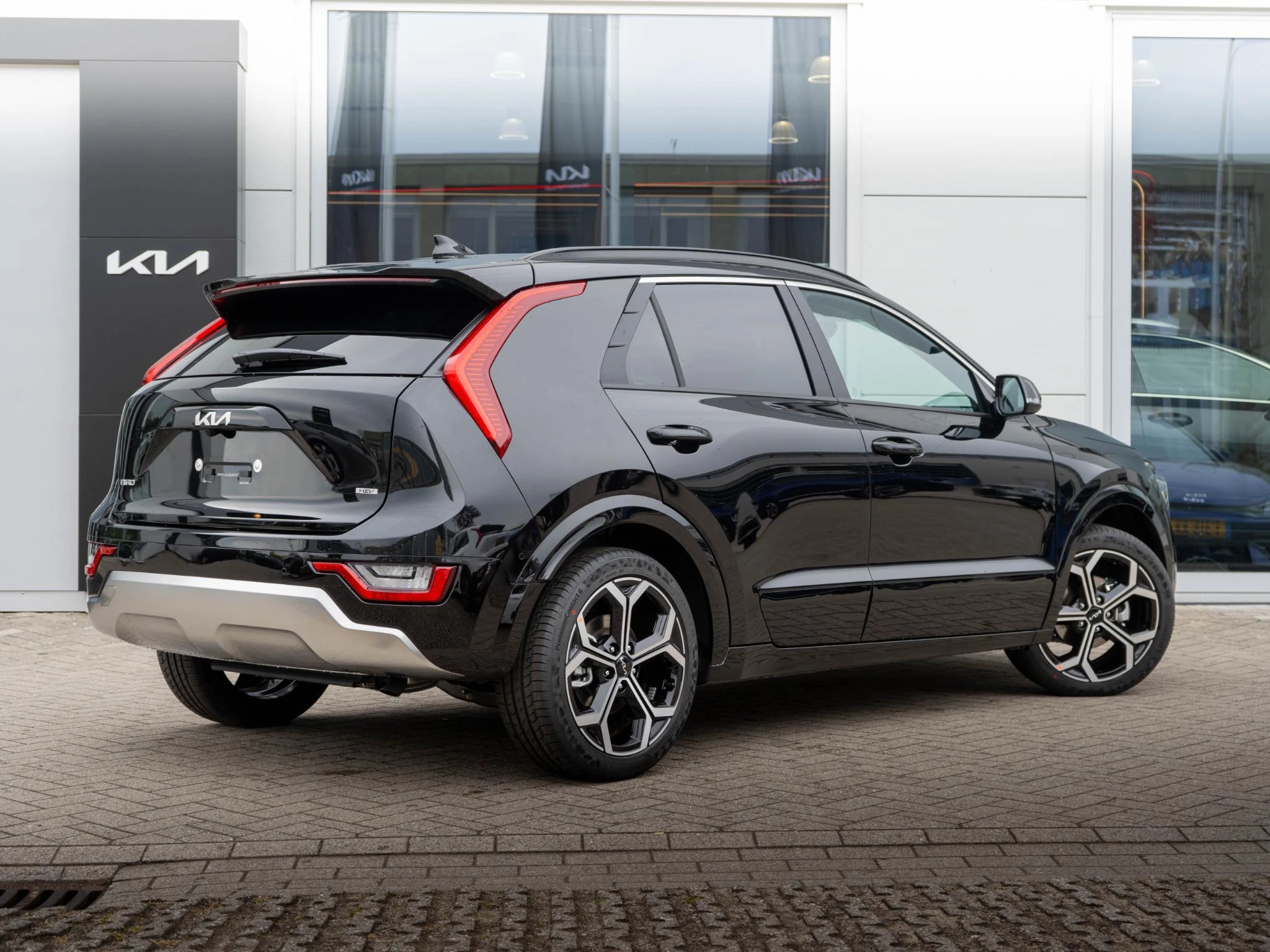 Hoofdafbeelding Kia Niro