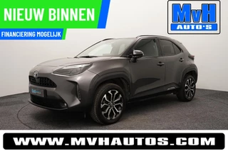 Toyota Yaris Cross 1.5 Hybrid Business Plus|STOELVERW|CAMERA