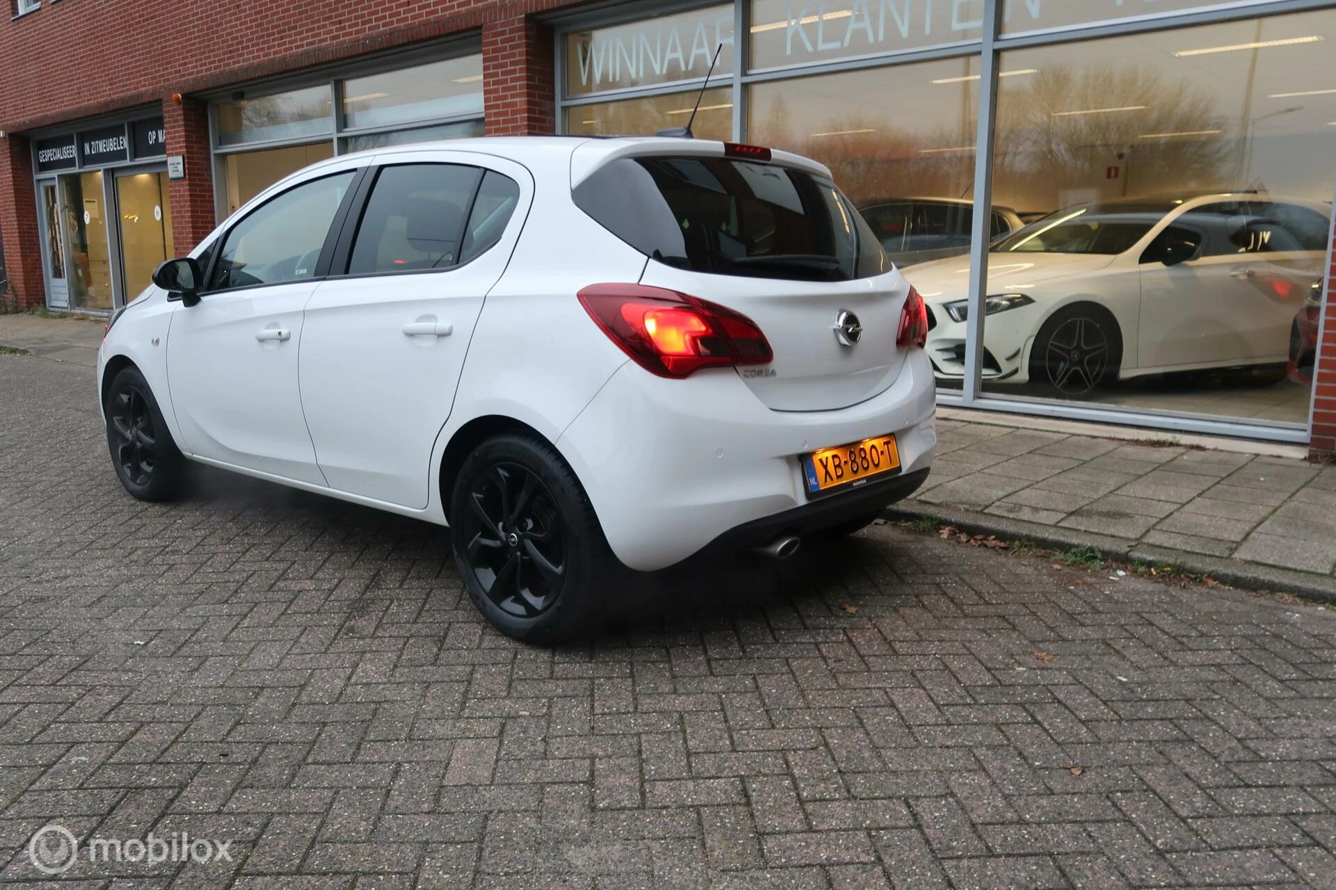 Hoofdafbeelding Opel Corsa