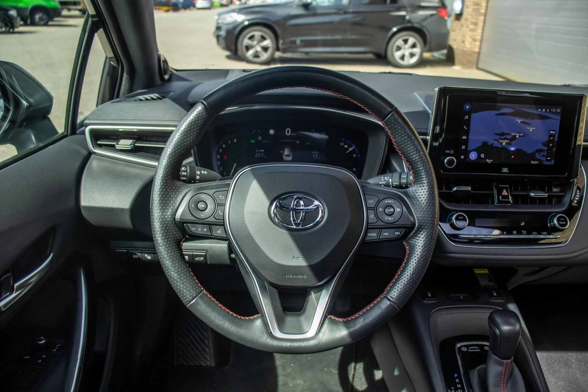 Hoofdafbeelding Toyota Corolla Touring Sports