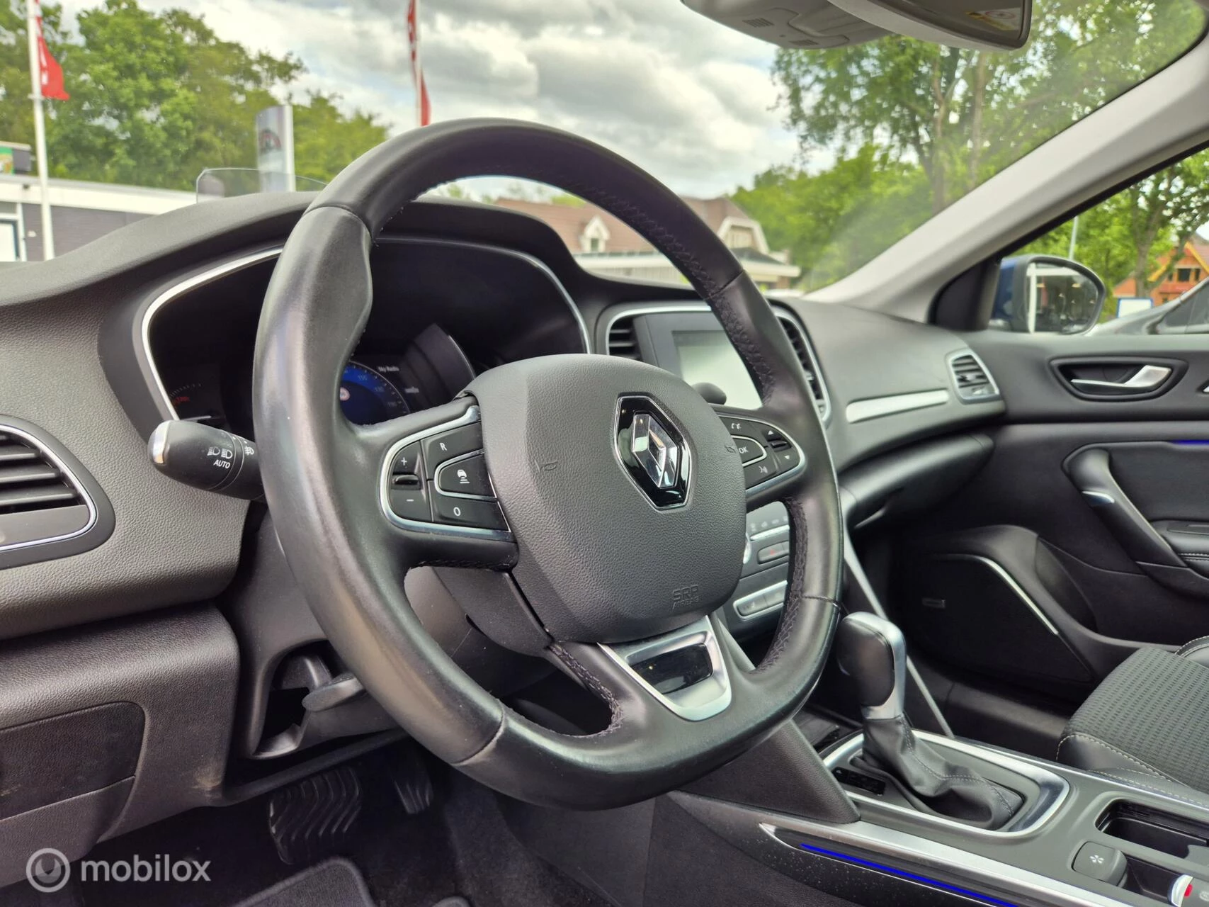 Hoofdafbeelding Renault Mégane Estate